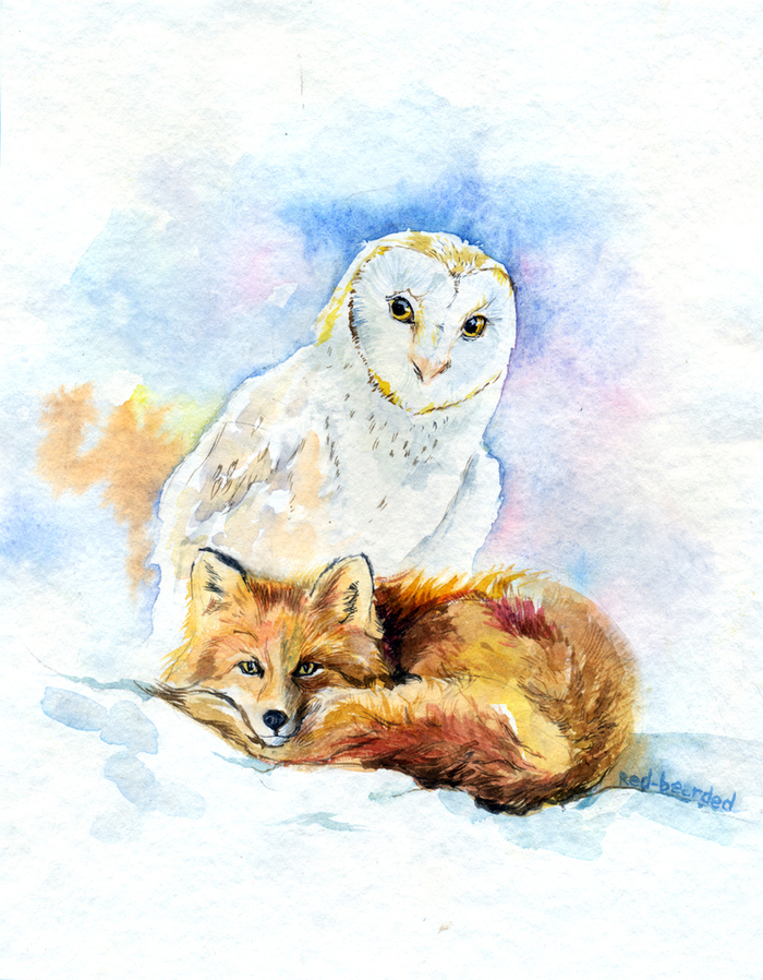 Ира и Ксюша