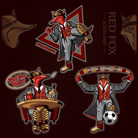 Создание персонажа/маскот