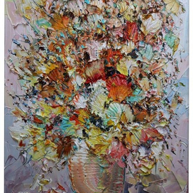 Морские ракушки 