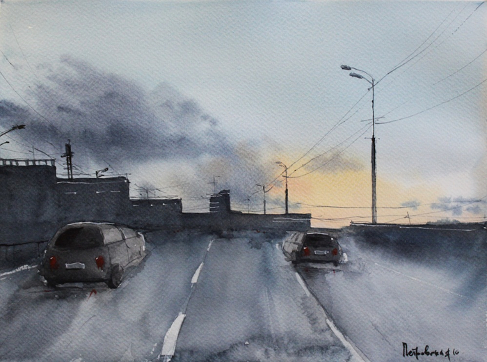 Третье кольцо