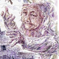 Откровение Старой Би-Би.