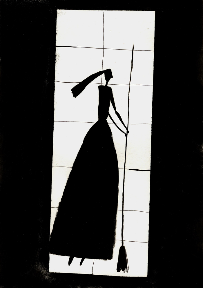 All women are witches