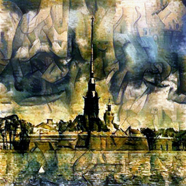 Собор во имя первоверховных апостолов Петра и Павла на Заячьем острове в городе Санкт-Петербург.