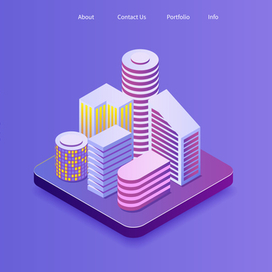 Умный Город