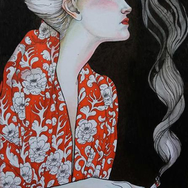 "Обманчивая нежность офелий"