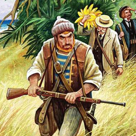 Жюль Верн. Илл-10