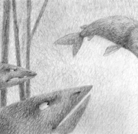 Басни С. В. Михалкова "Рыбьи дела"