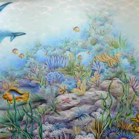 Подводный мир 4