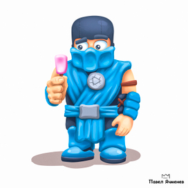 Ниже нуля, Смертельная битва