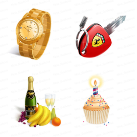 Подарки для соцсети