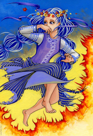 Снегурочка