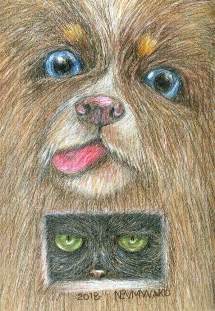 Одержимость