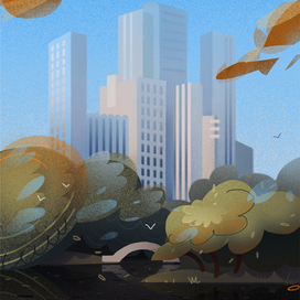 Сентябрь часть третья 