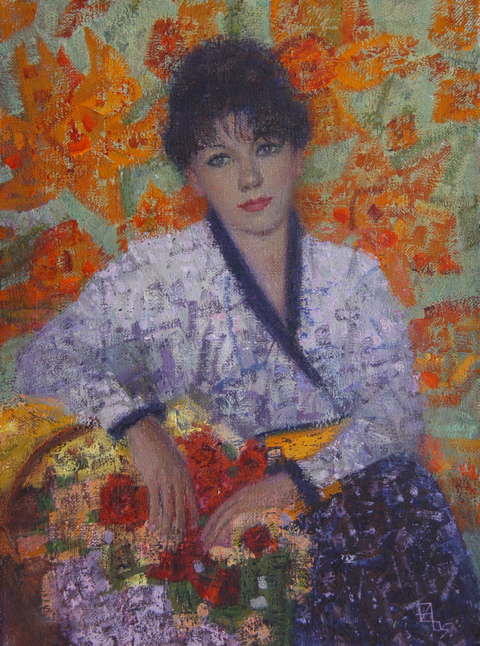 Цветочница