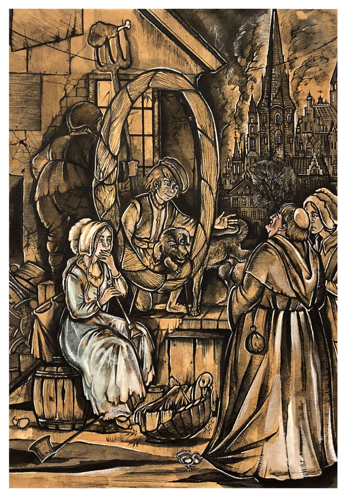 Шарль де Костер. Легенда об Уленшпигеле