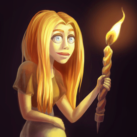 Мой персонаж. 