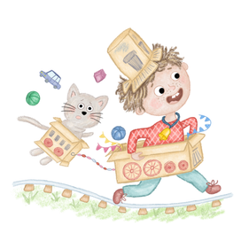 Веселая игра