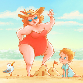 Анапский отдых