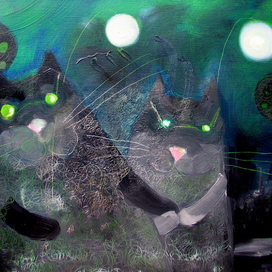 ночное видение или ведение