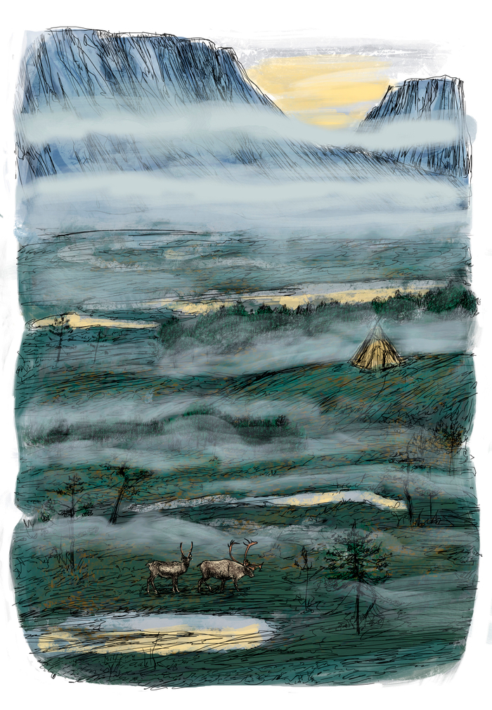 Охотники на мамонтов