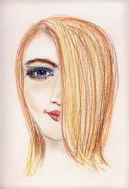 Синеглазка