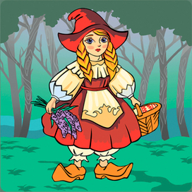 Красная шапочка