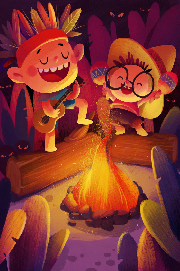 карта к игре "Имаджинариум" 2018г