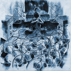 обложка для диска