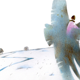 Иван - вдовий сын