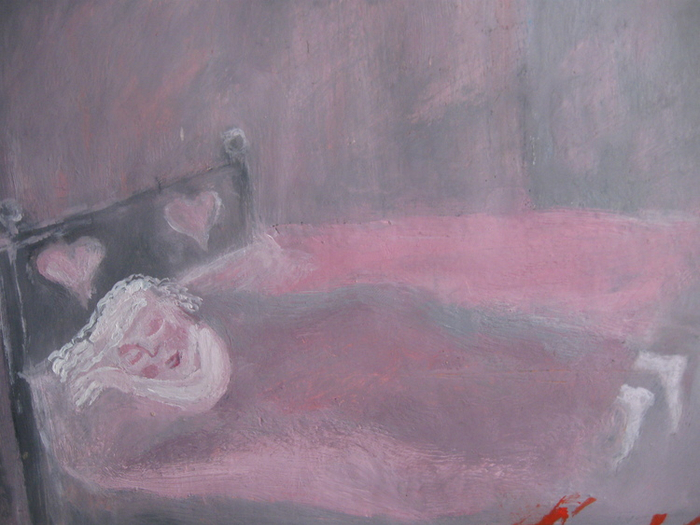 " Дюймовочка"