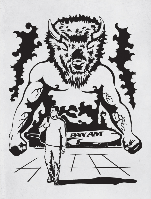 Neil Gaiman. American Gods. 02