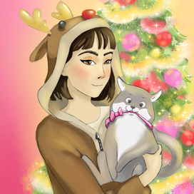 С Новым Годом!