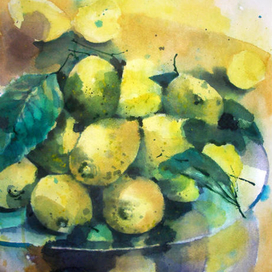 Зима за окнами