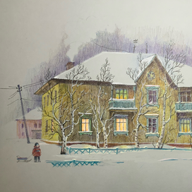 Портрет Дома