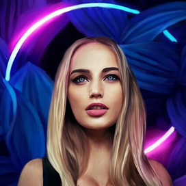 цифровая живопись