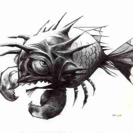 Вроде бы..лобстер