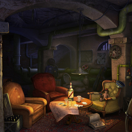 Логово бандитов_HO