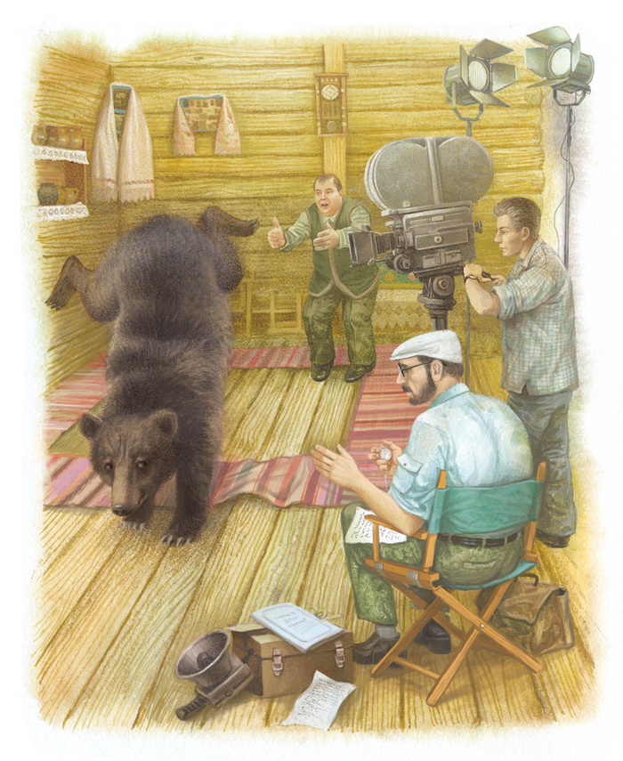 Забракованный артист