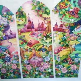 Алиса в стране чудес