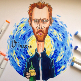Vincent Van Gogh