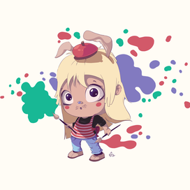 Chibi artist