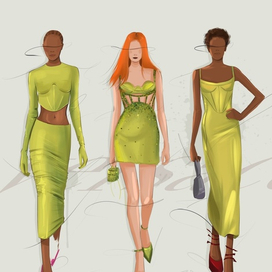 fashion illustration 