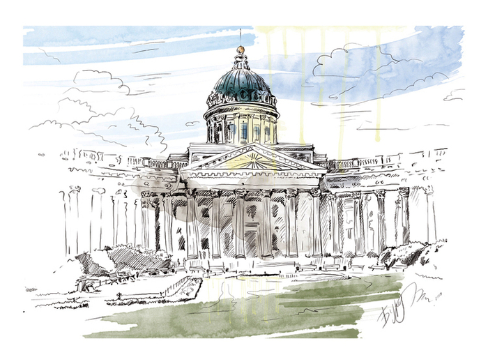 Казанский собор