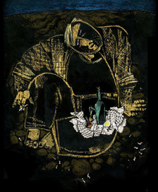 Рабочий полдень. Тяжкие думы хлебороба Сани Уткина.