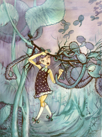 "Алиса в Зазеркалье"