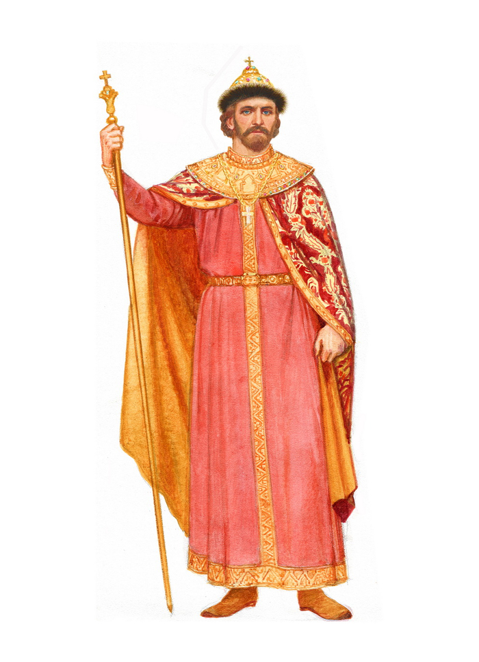 Симеон Гордый.