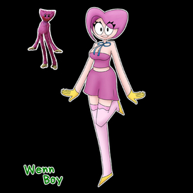 Киси Миси (Kissy Missy)