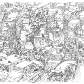 "Всюду жизнь".