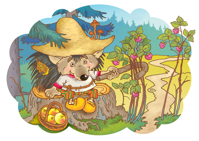 Гуси-лебеди