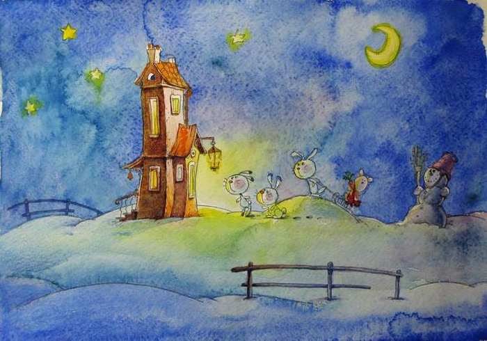 Рождественская история